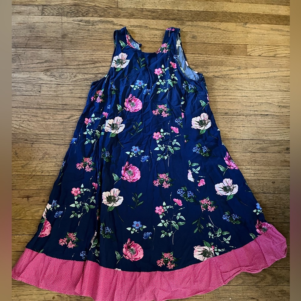 Old Navy VGUC Floral Dress